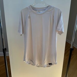 Classic White Men's Short Sleeve Tee